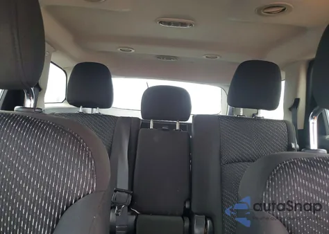 2015 Dodge Journey Sxt z USA, uszkodzony, nr VIN 3C4PDCBGXFT717970